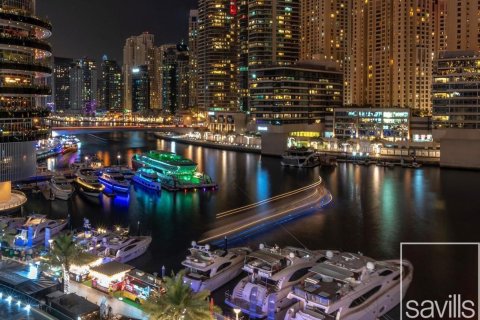 Appartement te koop in Dubai Marina, Dubai, VAE 3 slaapkamers, 186 vr.m., nr 642056 - foto 10