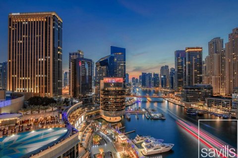 Appartement te koop in Dubai Marina, Dubai, VAE 3 slaapkamers, 186 vr.m., nr 642056 - foto 3