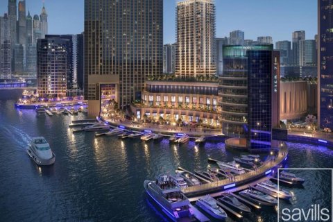 Appartement te koop in Dubai Marina, Dubai, VAE 3 slaapkamers, 186 vr.m., nr 642056 - foto 5