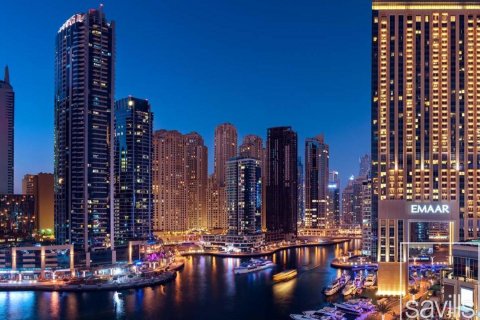 Appartement te koop in Dubai Marina, Dubai, VAE 3 slaapkamers, 186 vr.m., nr 642056 - foto 8
