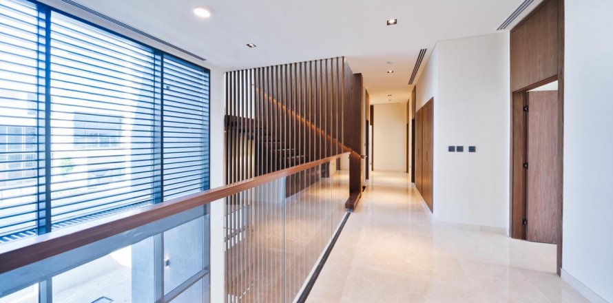 Villa in Dubai Hills Estate, Dubai, UAE 6 bedrooms, 937 sq.m. № 642053