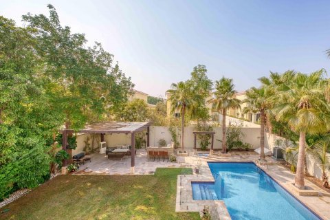 Jumeirah Park、Dubai、UAE にあるヴィラ販売中 3ベッドルーム、806 m2、No642054 - 写真 10
