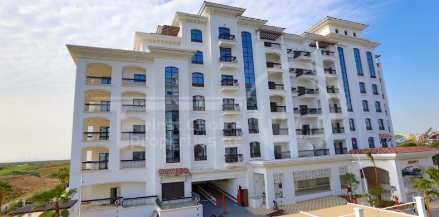 Квартира на Остров Яс, Абу-Даби, ОАЭ 45.8м2 № 731022