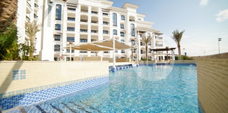 شقة في جزيرة ياس، أبو ظبي 1 غرفة نوم ، 79 متر مربع . ر قم 731016