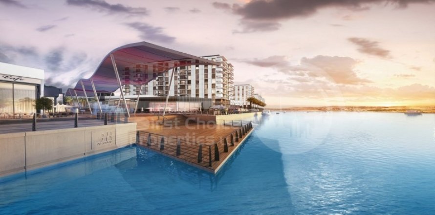 Korter on the Yas Island, Abu Dhabi, AÜE: 2 magamistoaga, 99.1 m² Nr 731021