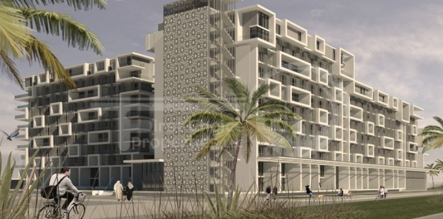 Dzīvoklis Masdar City, Abu Dhabijā, AAE 2 istabas, 112.1 m2 Nr. 731020