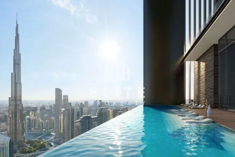 Διαμέρισμα σε Dubai, ΗΑΕ 2 υπνοδωμάτια, 112 τ.μ. Αρ. 638691 - φωτογραφία 1