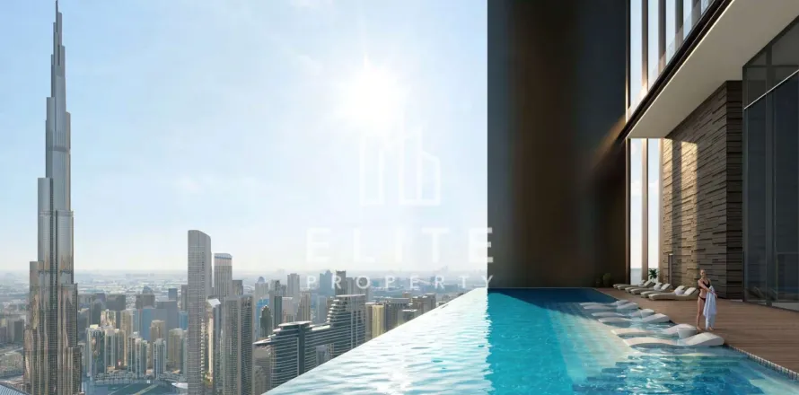 Διαμέρισμα σε Dubai, ΗΑΕ 2 υπνοδωμάτια, 112 τ.μ. Αρ. 638691
