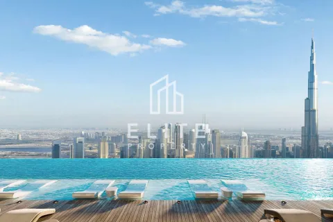 Διαμέρισμα σε Dubai, ΗΑΕ 2 υπνοδωμάτια, 112 τ.μ. Αρ. 638691 - φωτογραφία 20