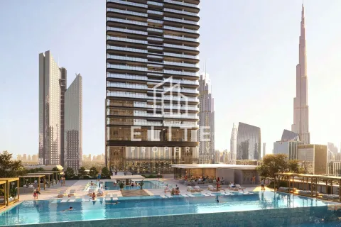 Διαμέρισμα σε Dubai, ΗΑΕ 2 υπνοδωμάτια, 112 τ.μ. Αρ. 638691 - φωτογραφία 19