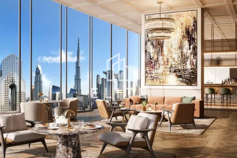 Διαμέρισμα σε Dubai, ΗΑΕ 2 υπνοδωμάτια, 112 τ.μ. Αρ. 638691 - φωτογραφία 2