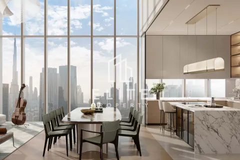 Dubai, UAE의 판매용 아파트 침실 2개, 142제곱미터 번호 638688 - 사진 8
