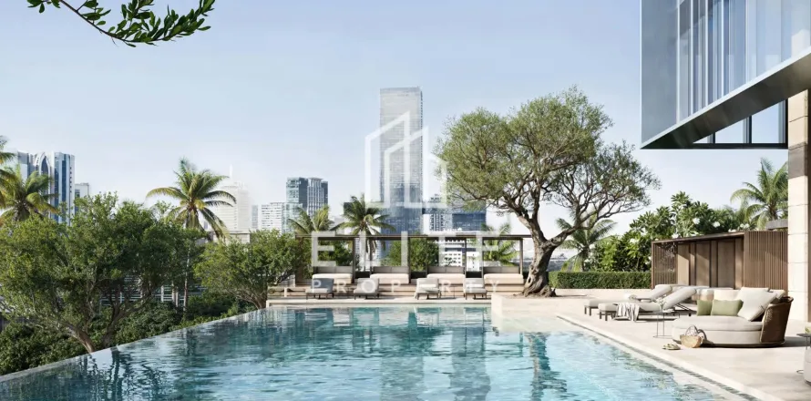 Apartament në Dubai, Emiratet e Bashkuara Arabe 2 dhoma gjumi, 142 m2. № 638688