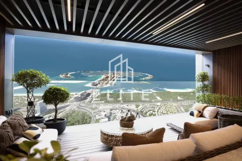 Lägenhet till försäljning i Dubai, UAE 6 sovrum, 1506 kvm Nr. 638692 - fotografi 3