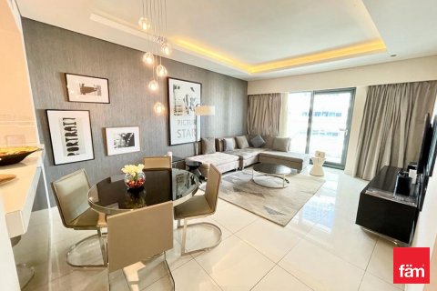 Apartament w Business Bay, Dubai, ZEA 1 sypialnia, 98.1 mkw. nr 563979