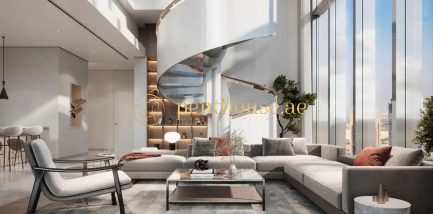 DIFC, Dubai, BAE’de daire 2 yatak odası, 134 m&sup2; No 664254