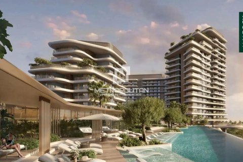 Пәтер Dubai Land, Дубай, БАӘ-да 1 жатын бөлме, 75 м² № 664251 - фото 2