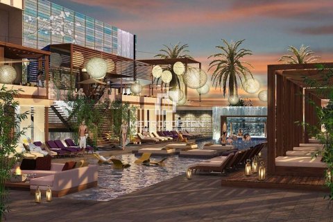 Lägenhet till försäljning i Al Marjan Island, Ras Al Khaimah, UAE 1 sovrum, 91 kvm Nr. 664252 - fotografi 9