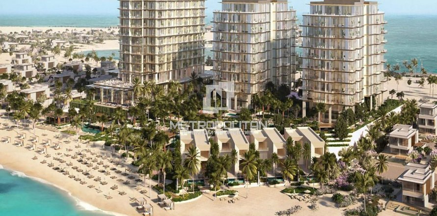 Lägenhet i Al Marjan Island, Ras Al Khaimah, UAE 1 sovrum, 91 kvm Nr. 664252