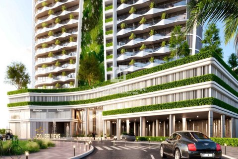 Apartament de vânzare în Ras Al Khaimah, EAU 2 dormitoare, 82 mp.  №664249 - poză 12