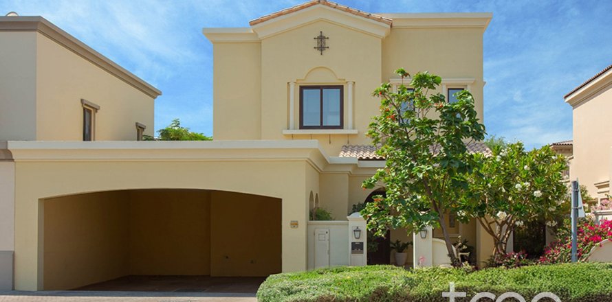 Vila di Arabian Ranches 2, Dubai, UEA 3 kamar tidur, 404.96 m2 nomor 733587