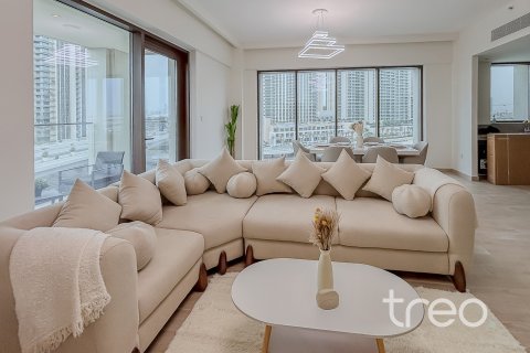 Byt v Dubai Creek Harbour (The Lagoons), SAE 3 ložnice, 148.27 m² Č.: 733585 - fotografie 2