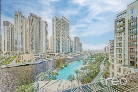 Byt v Dubai Creek Harbour (The Lagoons), SAE 3 ložnice, 148.27 m² Č.: 733585 - fotografie 4