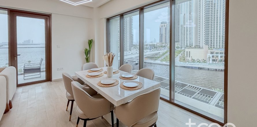 Byt v Dubai Creek Harbour (The Lagoons), SAE 3 ložnice, 148.27 m² Č.: 733585