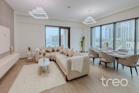 Byt v Dubai Creek Harbour (The Lagoons), SAE 3 ložnice, 148.27 m² Č.: 733585 - fotografie 3