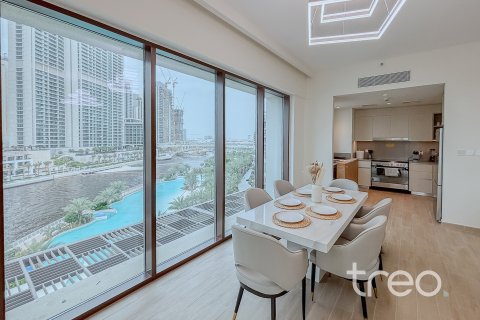 Byt v Dubai Creek Harbour (The Lagoons), SAE 3 ložnice, 148.27 m² Č.: 733585 - fotografie 9