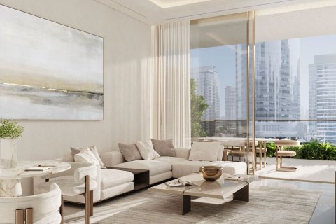 Lakás itt: Downtown Dubai (Downtown Burj Dubai), EAE, 1 hálószoba, 95.8 m², azonosító: 661878 - fénykép 5