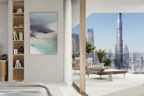 Lakás itt: Downtown Dubai (Downtown Burj Dubai), EAE, 1 hálószoba, 95.8 m², azonosító: 661878 - fénykép 7