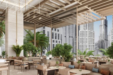 Lakás itt: Downtown Dubai (Downtown Burj Dubai), EAE, 1 hálószoba, 95.8 m², azonosító: 661878 - fénykép 16