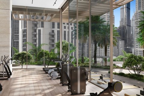 Lakás itt: Downtown Dubai (Downtown Burj Dubai), EAE, 1 hálószoba, 95.8 m², azonosító: 661878 - fénykép 13