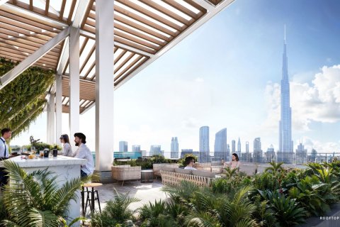 阿联酋 Dubai Downtown Dubai (Downtown Burj Dubai) 待售 : 1 卧, 95.8 平方米 , 编号661878 - 照片 2