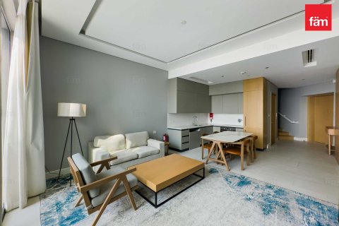 Apartament në Business Bay, Dubai, Emiratet e Bashkuara Arabe 1 dhomë gjumi, 108.2 m2. № 661879 - Foto 4