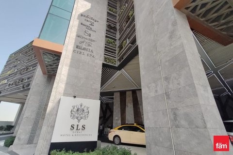 Apartament në Business Bay, Dubai, Emiratet e Bashkuara Arabe 1 dhomë gjumi, 108.2 m2. № 661879 - Foto 20