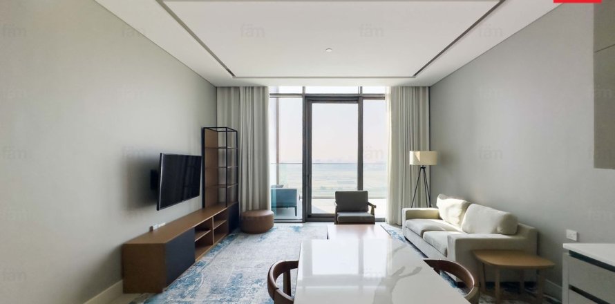 Apartament në Business Bay, Dubai, Emiratet e Bashkuara Arabe 1 dhomë gjumi, 108.2 m2. № 661879