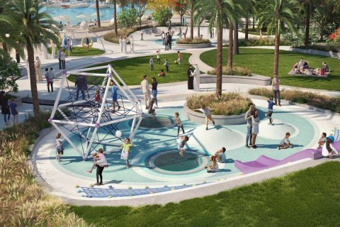 Apartamento para venda em Dubai Harbour, Dubai, EAU 1 quarto, 73.4 m2 № 661884 - foto 10