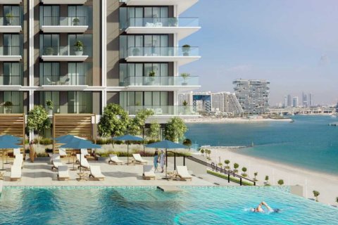 Apartamento para venda em Dubai Harbour, Dubai, EAU 1 quarto, 73.4 m2 № 661884 - foto 3