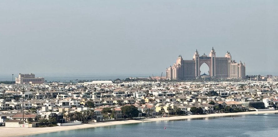 Διαμέρισμα σε Dubai Harbour, ΗΑΕ 1 υπνοδωμάτιο, 73.1 τ.μ. Αρ. 661884