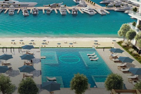 Apartamento para venda em Dubai Harbour, Dubai, EAU 1 quarto, 73.4 m2 № 661884 - foto 7