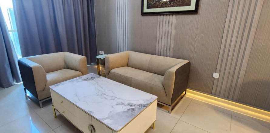 Apartamento en Dubai Marina, Dubai, EAU 1 dormitorio, 107.6 m² № 661882