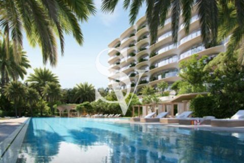 Apartament de vânzare în Palm Jumeirah, Dubai, EAU 2 dormitoare, 391 mp. №658101 - poză 10