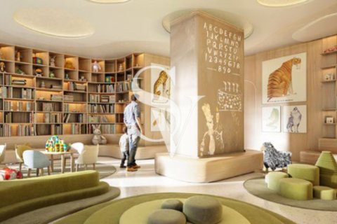 Apartament de vânzare în Palm Jumeirah, Dubai, EAU 2 dormitoare, 391 mp. №658101 - poză 3