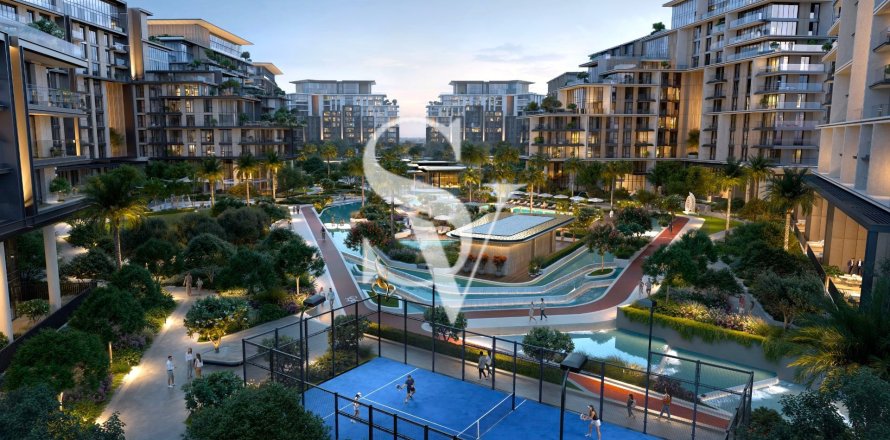 Leilighet i City Walk, Dubai, Emiratene 2 soverom, 118 kvm nr. 658099