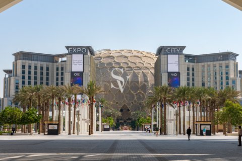 Lakás a Terra Gardens lakóparkban itt: Dubai, EAE, 1 hálószoba, 70 m², azonosító: 658102 - fénykép 14