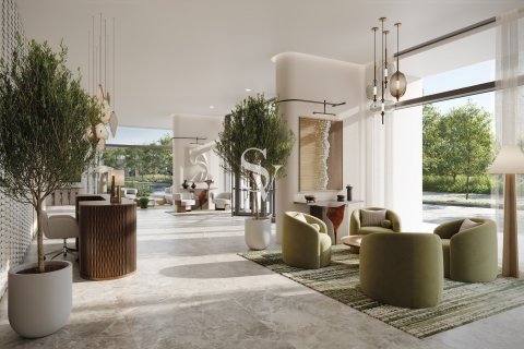 Lakás a Terra Gardens lakóparkban itt: Dubai, EAE, 1 hálószoba, 70 m², azonosító: 658102 - fénykép 13