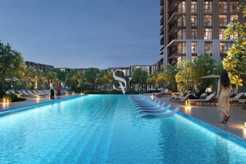 Lakás a Terra Gardens lakóparkban itt: Dubai, EAE, 1 hálószoba, 70 m², azonosító: 658102 - fénykép 6