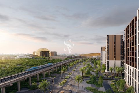 Lakás a Terra Gardens lakóparkban itt: Dubai, EAE, 1 hálószoba, 70 m², azonosító: 658102 - fénykép 2